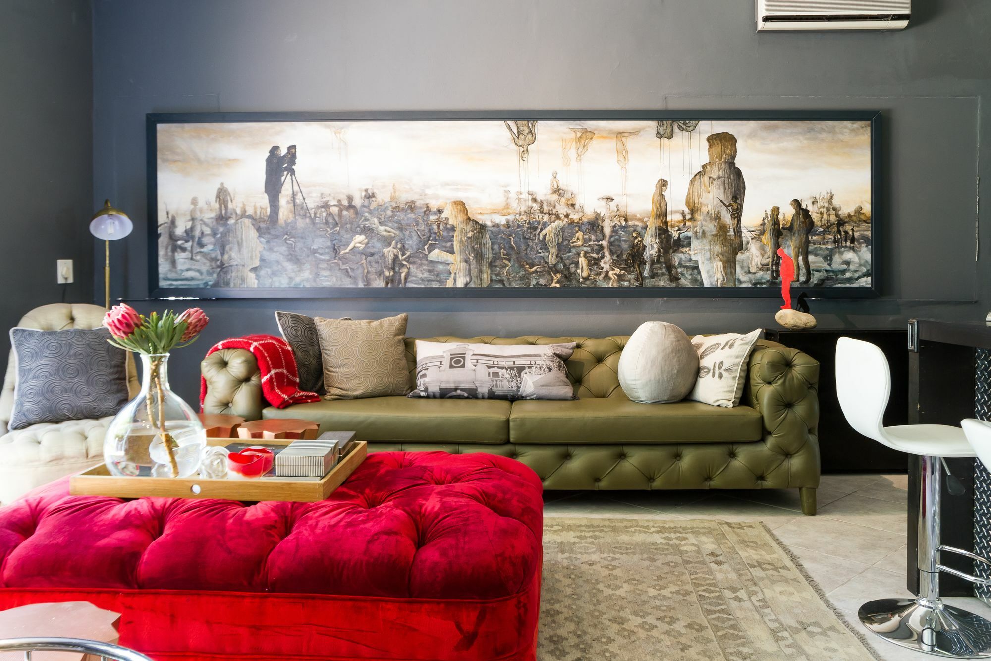 Life & Leisure Premium Apartments 斯泰伦博斯 外观 照片